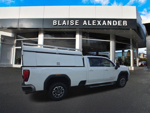 used 2022 GMC Sierra 3500 car, priced at $45,000