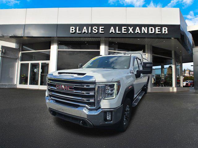 used 2022 GMC Sierra 3500 car, priced at $45,000