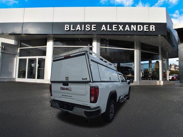 used 2022 GMC Sierra 3500 car, priced at $45,000