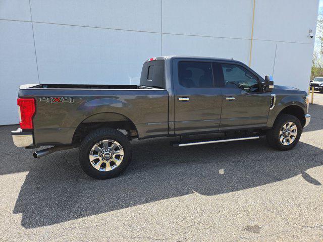 used 2017 Ford F-250 car, priced at $38,000