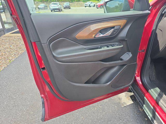 used 2020 GMC Terrain car, priced at $21,800