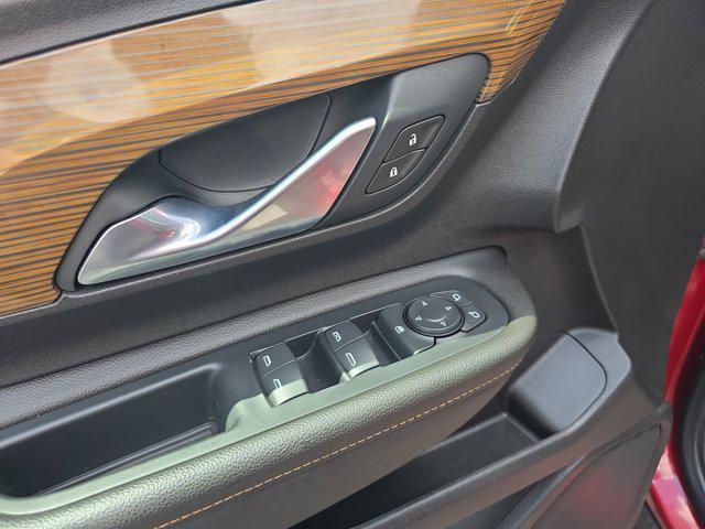 used 2020 GMC Terrain car, priced at $21,800