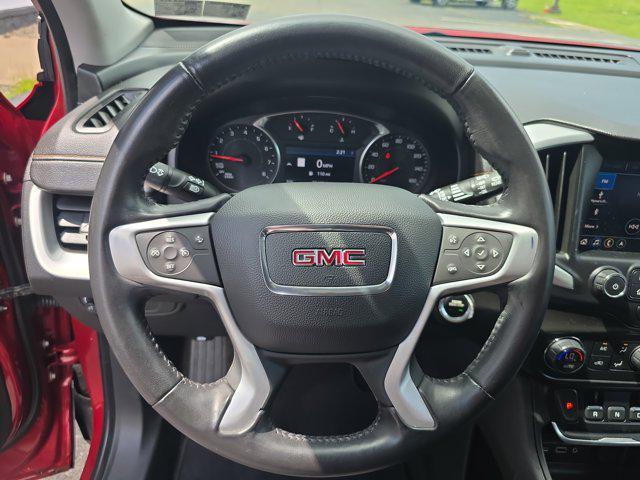 used 2020 GMC Terrain car, priced at $21,800