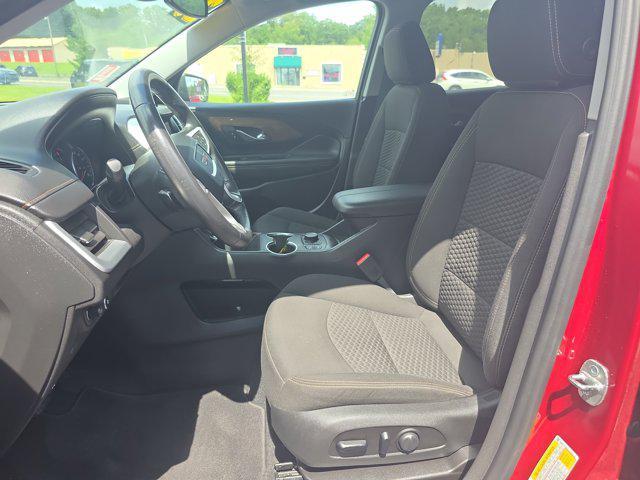 used 2020 GMC Terrain car, priced at $21,800