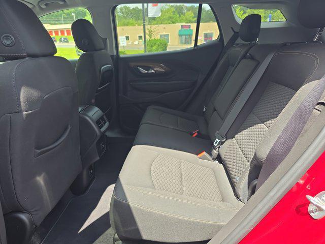 used 2020 GMC Terrain car, priced at $21,800