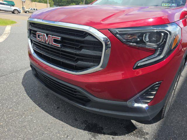 used 2020 GMC Terrain car, priced at $21,800
