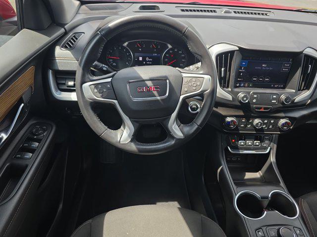 used 2020 GMC Terrain car, priced at $21,800