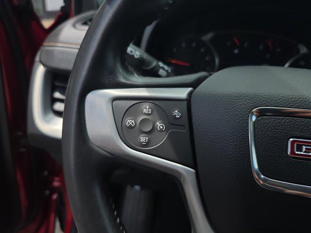 used 2020 GMC Terrain car, priced at $21,800