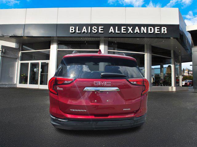 used 2020 GMC Terrain car, priced at $21,800