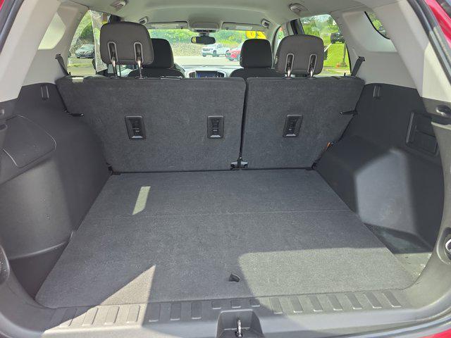 used 2020 GMC Terrain car, priced at $21,800