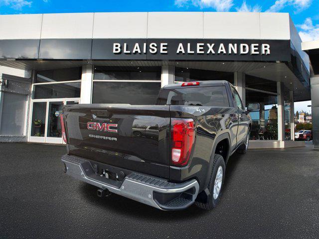 new 2025 GMC Sierra 1500 car, priced at $41,630