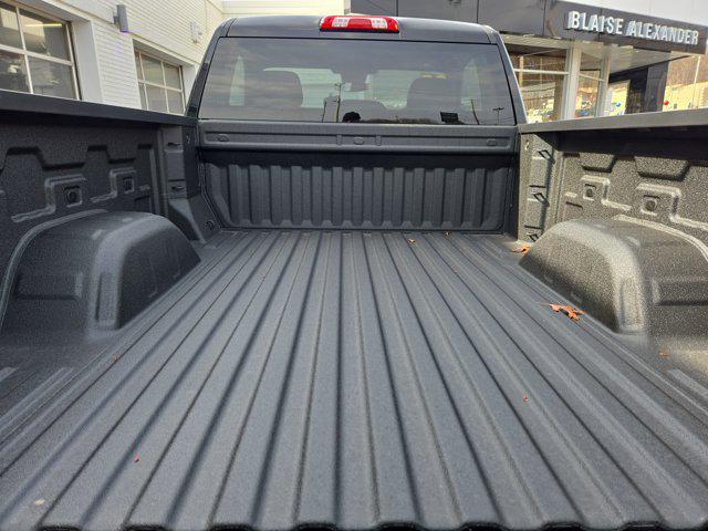 new 2025 GMC Sierra 1500 car, priced at $41,630
