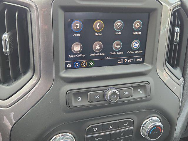 new 2025 GMC Sierra 1500 car, priced at $41,630