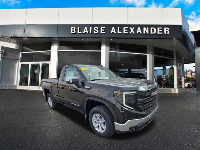 new 2025 GMC Sierra 1500 car, priced at $41,630