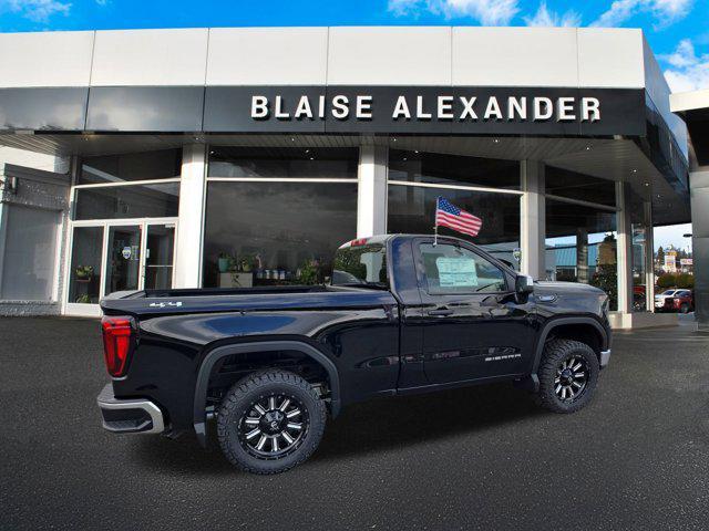 new 2025 GMC Sierra 1500 car, priced at $47,554