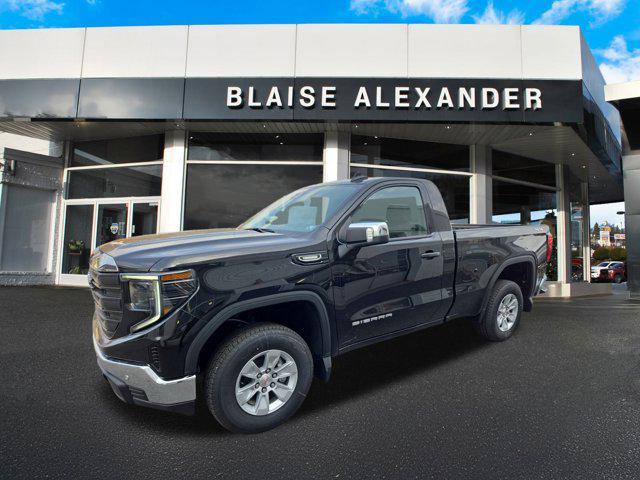 new 2025 GMC Sierra 1500 car, priced at $41,630