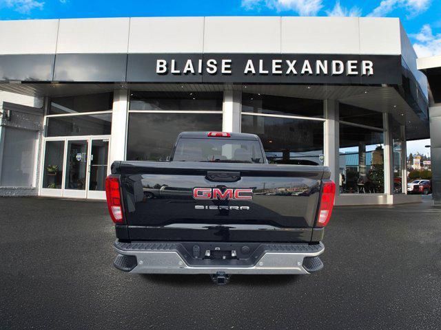 new 2025 GMC Sierra 1500 car, priced at $41,630