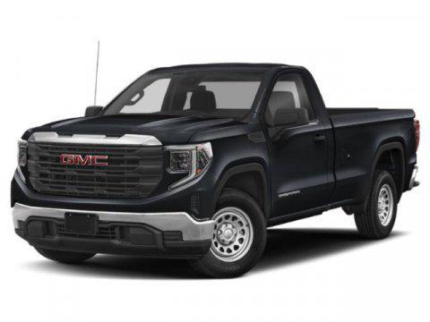 new 2025 GMC Sierra 1500 car, priced at $47,554