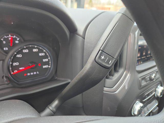 new 2025 GMC Sierra 1500 car, priced at $41,630