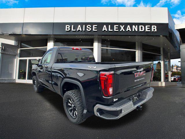new 2025 GMC Sierra 1500 car, priced at $47,554