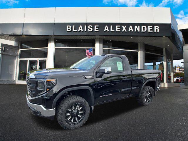 new 2025 GMC Sierra 1500 car, priced at $47,554