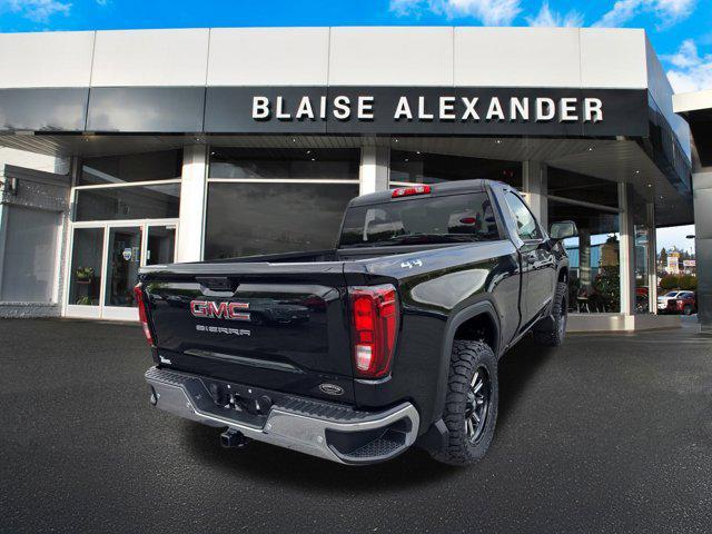 new 2025 GMC Sierra 1500 car, priced at $47,554