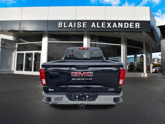 new 2025 GMC Sierra 1500 car, priced at $47,554