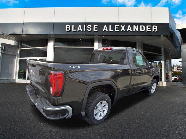 new 2025 GMC Sierra 1500 car, priced at $41,630
