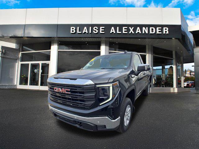 new 2025 GMC Sierra 1500 car, priced at $41,630