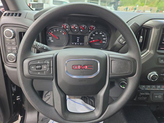new 2025 GMC Sierra 1500 car, priced at $47,554