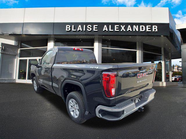 new 2025 GMC Sierra 1500 car, priced at $41,630