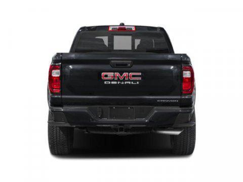 new 2024 GMC Canyon car, priced at $53,500