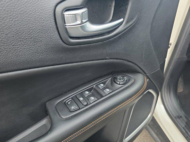 used 2021 Jeep Compass car, priced at $21,000