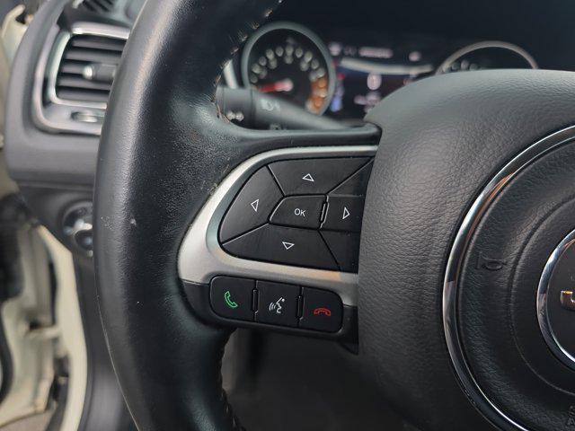 used 2021 Jeep Compass car, priced at $21,000