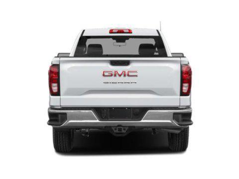 new 2025 GMC Sierra 1500 car, priced at $41,327