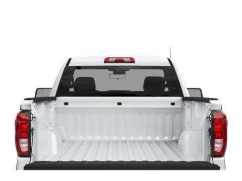 new 2025 GMC Sierra 1500 car, priced at $41,327