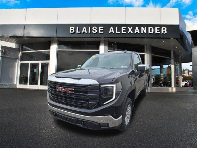 new 2025 GMC Sierra 1500 car, priced at $41,327