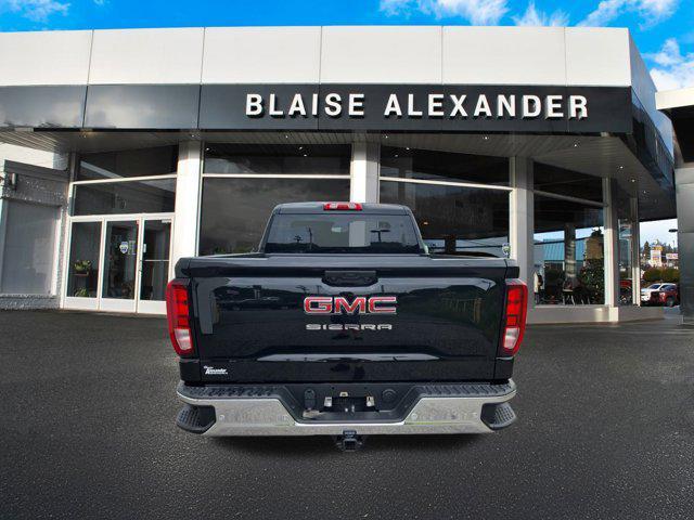new 2025 GMC Sierra 1500 car, priced at $41,327