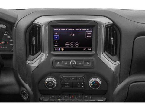 new 2025 GMC Sierra 1500 car, priced at $41,327