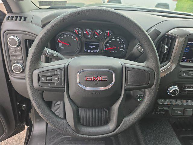 new 2025 GMC Sierra 1500 car, priced at $41,327