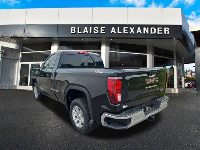 new 2025 GMC Sierra 1500 car, priced at $41,327