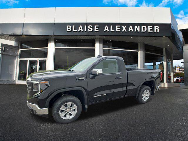 new 2025 GMC Sierra 1500 car, priced at $41,327