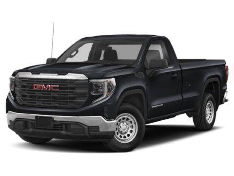 new 2025 GMC Sierra 1500 car, priced at $41,327