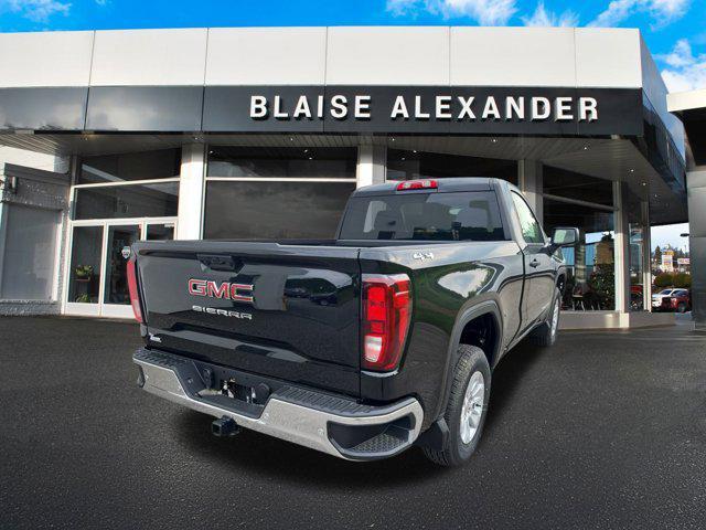 new 2025 GMC Sierra 1500 car, priced at $41,327