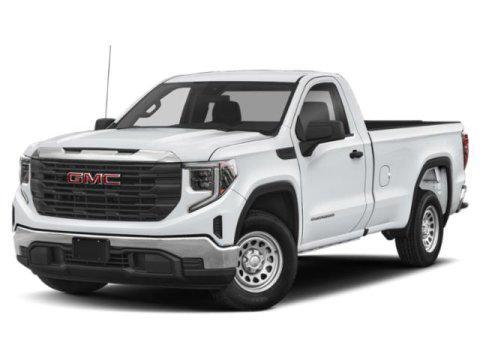 new 2025 GMC Sierra 1500 car, priced at $41,327