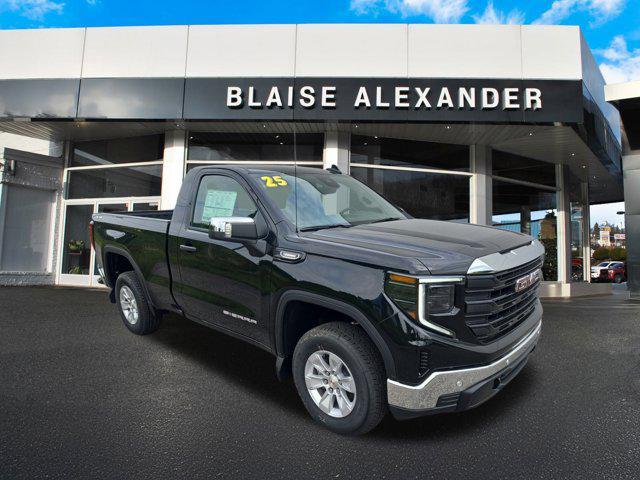 new 2025 GMC Sierra 1500 car, priced at $41,327