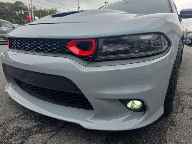 used 2021 Dodge Charger car, priced at $38,500