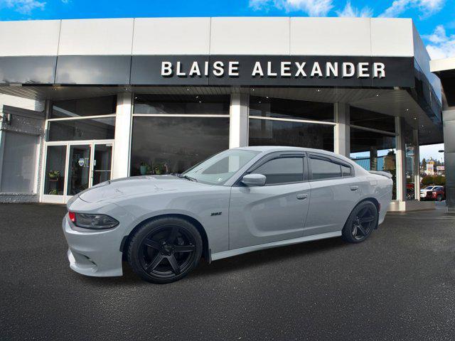 used 2021 Dodge Charger car, priced at $38,500
