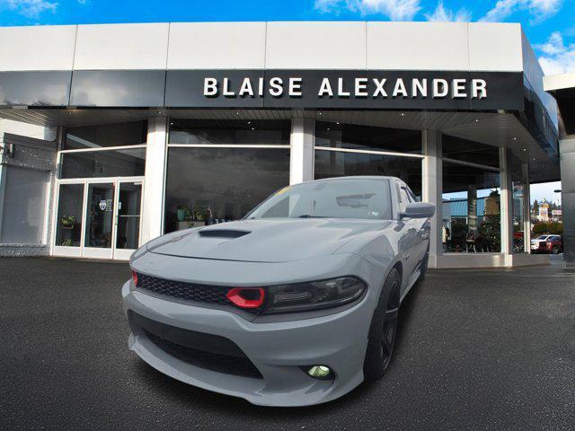 used 2021 Dodge Charger car, priced at $38,500