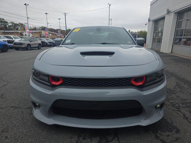 used 2021 Dodge Charger car, priced at $38,500